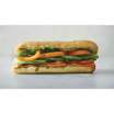 Astonish Salmon Sandwich