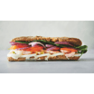Shrimp & Egg Sandwich