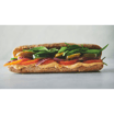 Hummus Sandwich (V)
