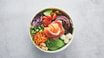 Lakse Salat