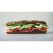 Serranito Sandwich
